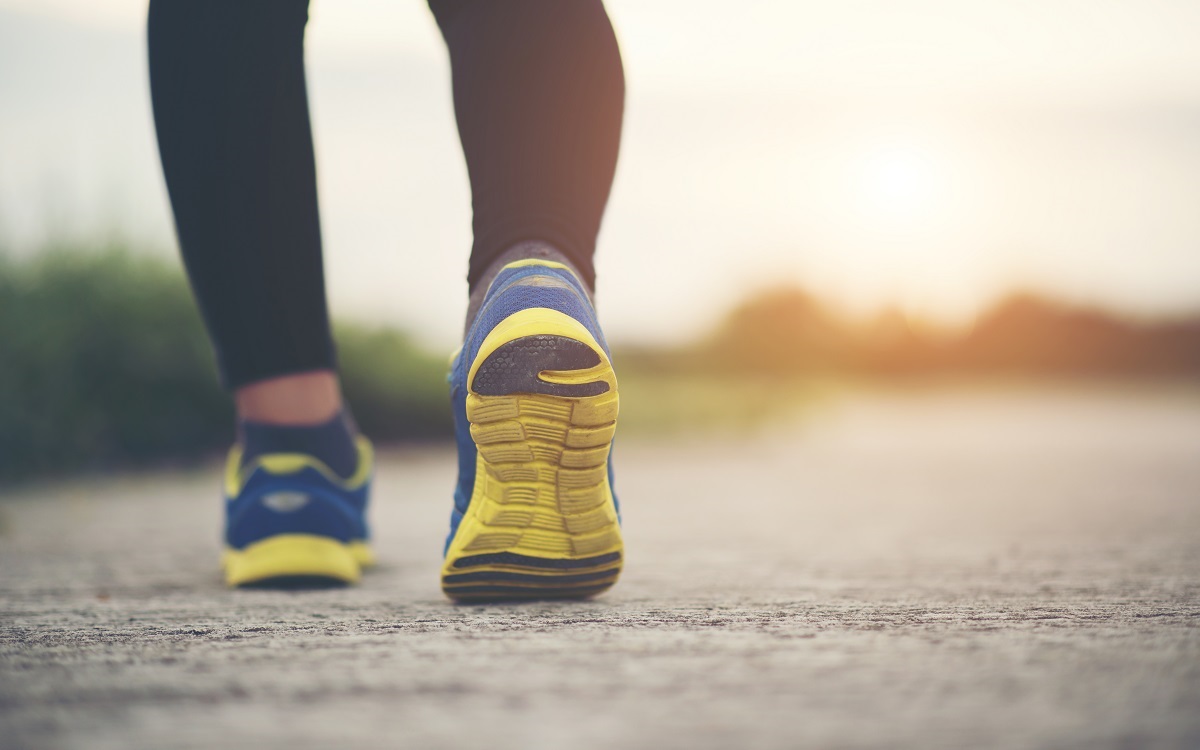 Cum alegem pantofii de alergare potriviți?