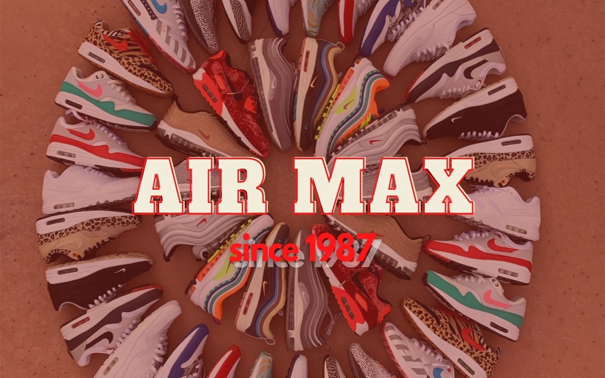 Istoria Air Max