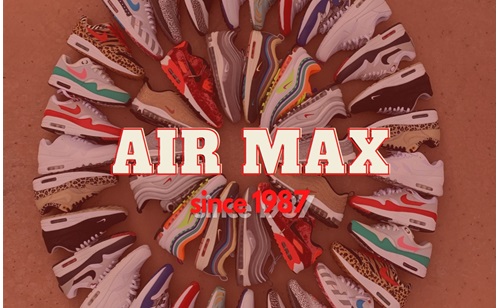 Istoria Air Max