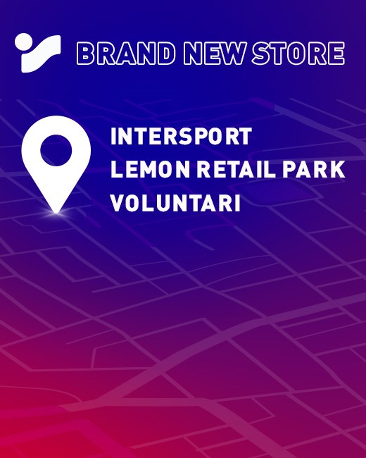 Descopera magazinul nostru Intersport Lemon Park