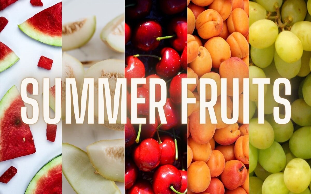 Fructe de vara