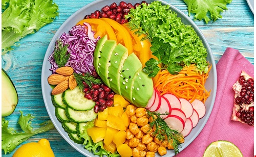 Fructe și legume proaspete: Rețete sănătoase pentru vară