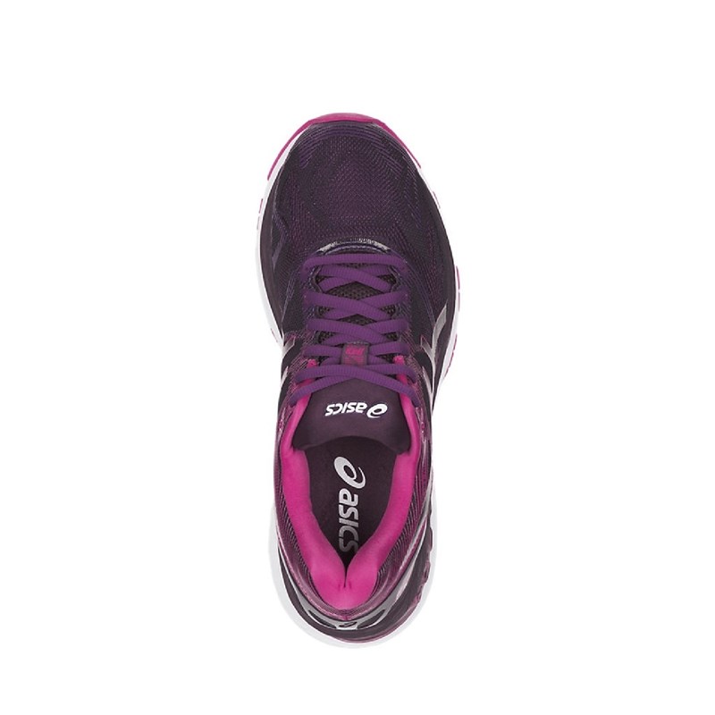 Pantofi Alergare Gel-Nimbus 19 W dama, violet aprins