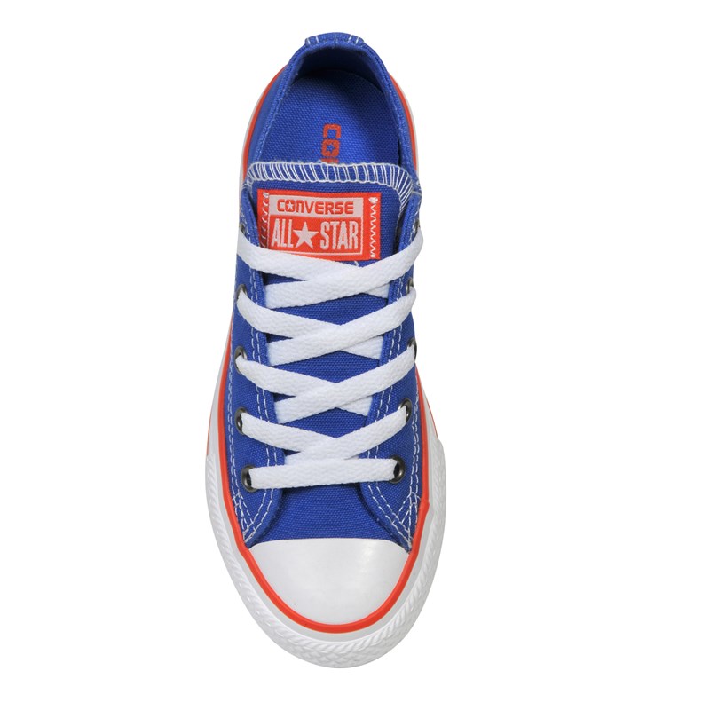 Pantofi Chuck Taylor All Star Pentru Juniori copii, albastru inchis-roz