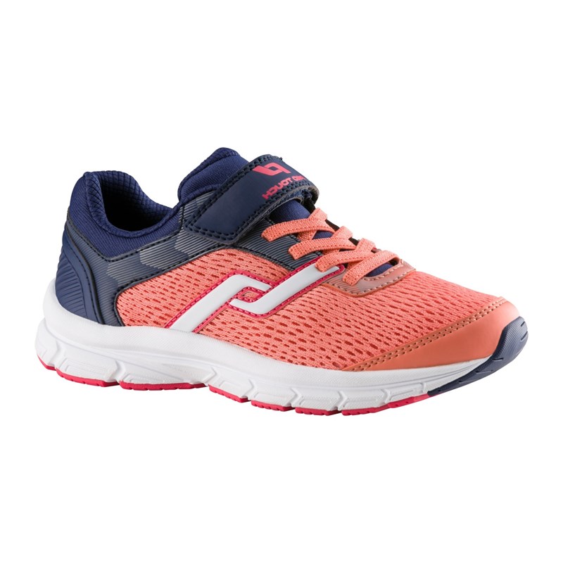 Pantofi Alergare Elexir 8 V/L Pentru Juniori copii, albastru-roz