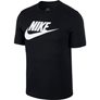 Tricou Nike Icon Futura barbati, negru-alb