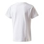 Tricou Casual T-Shirt Hermine 4 fete, alb