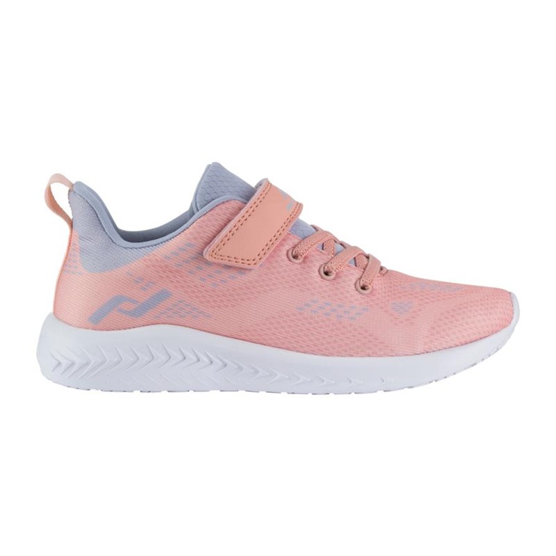 Pantofi alergare OZ 1.0 V/L PS copii, roz-gri
