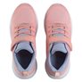 Pantofi alergare OZ 1.0 V/L PS copii, roz-gri