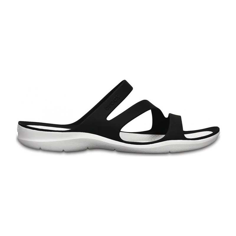 Sandale Swiftwater Sandal W dama, negru-alb