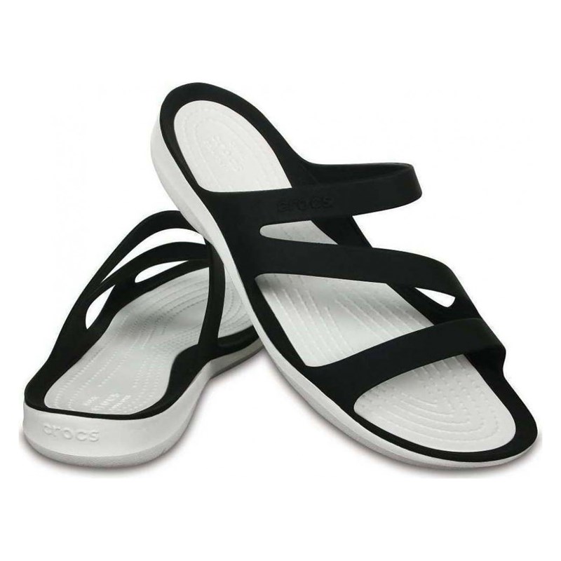 Sandale Swiftwater Sandal W dama, negru-alb