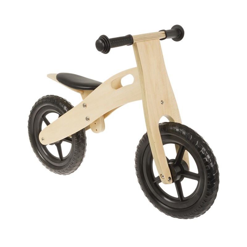 Bicicleta lemn copii Wooden Running  