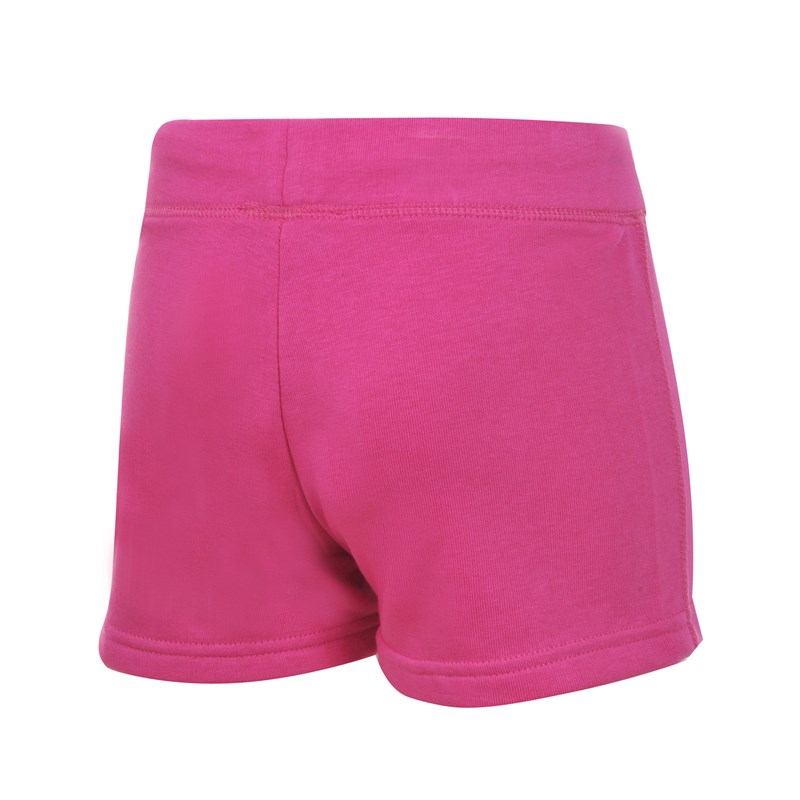 Pantaloni Scurti Essentials fete, roz intens