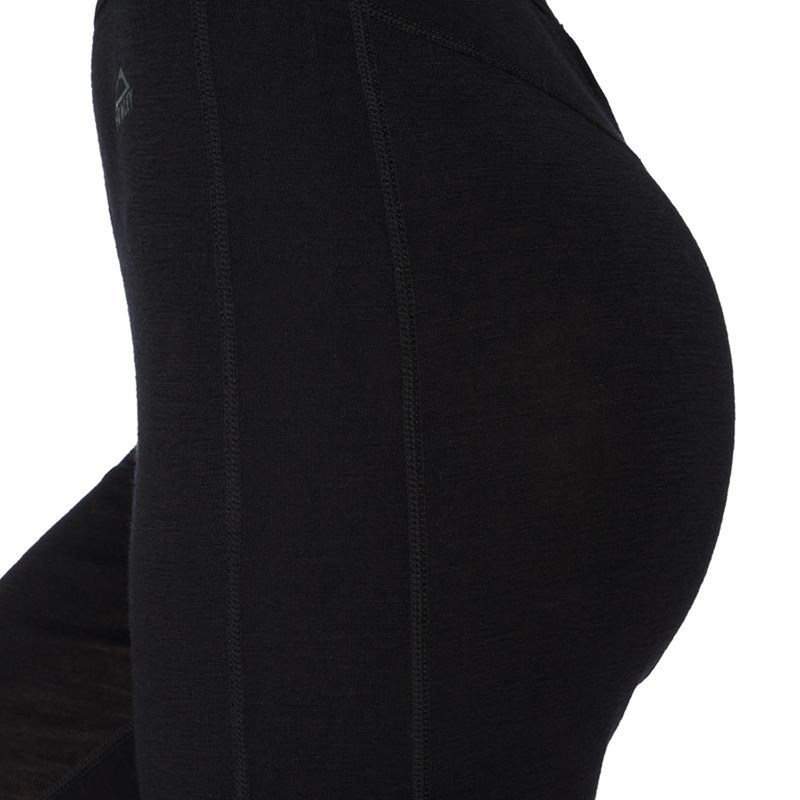 Pantaloni Izotermici Rina dama, negru