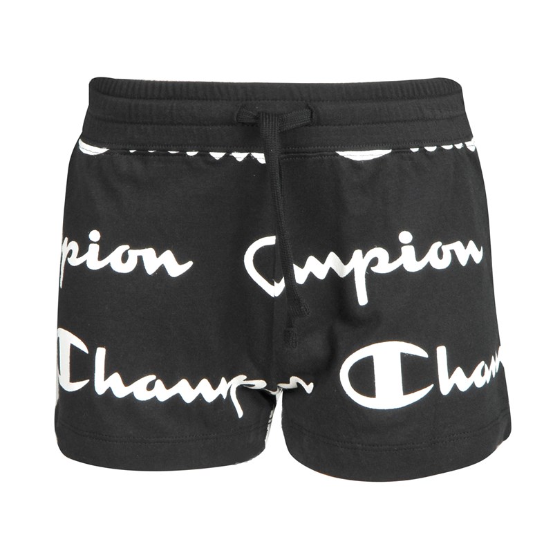 Pantaloni Scurti Champion American Full Logo Shorts