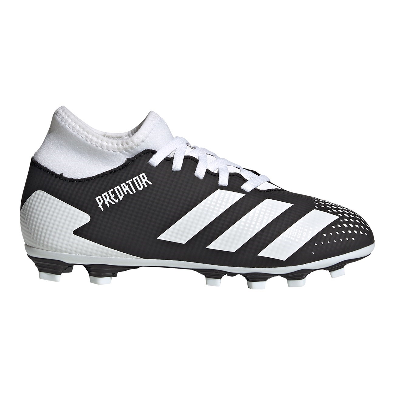 adidas Ghete fotbal copii Predator 20.4 IIC Flexible Boots < Imbracaminte Incaltaminte sport copii | Cumpara online - Intersport | INTERSPORT