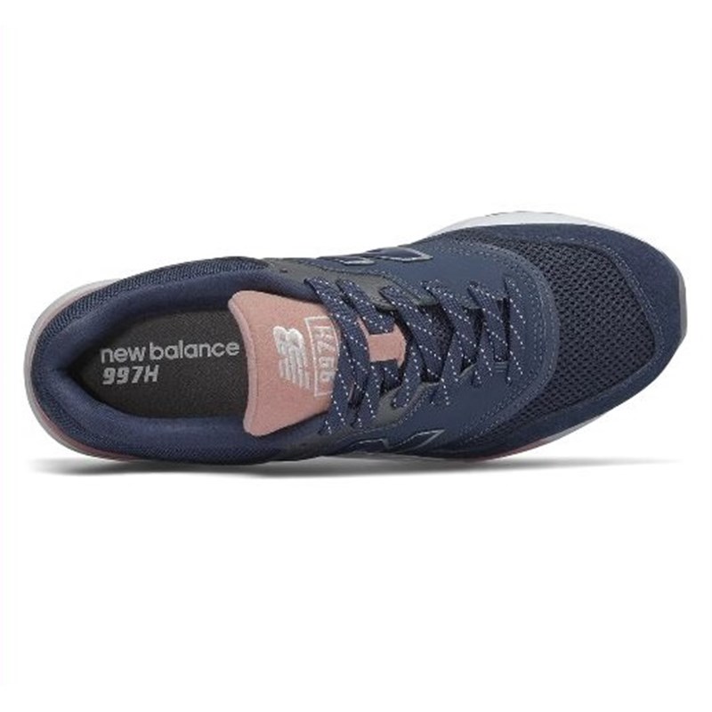 Pantofi sport 997 Classics dama, navy-albastru