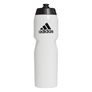 Bidon Performance Bottle 0,75lt, alb-negru
