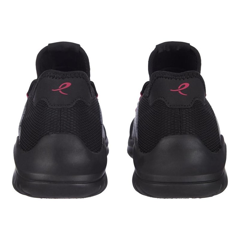 Pantofi fitness ELECTRA 6 dama, negru