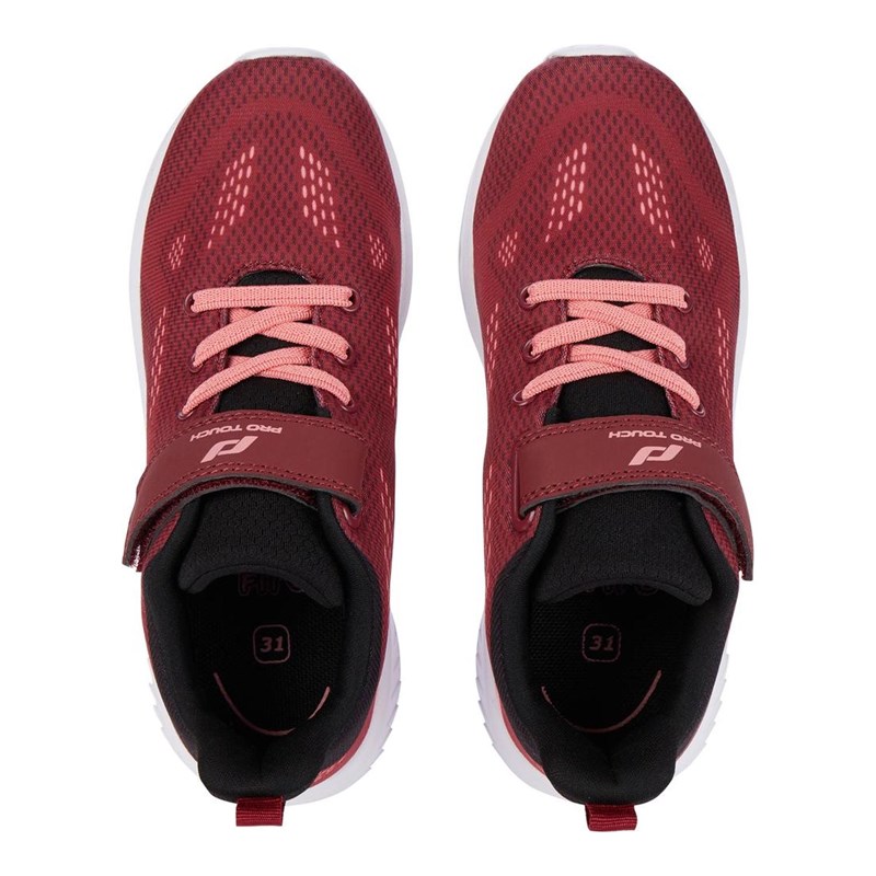 Pantofi alergare OZ 1.0 V/L copii, violet-roz