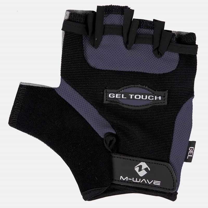 Manusi M-Wave- Half Finger Glove