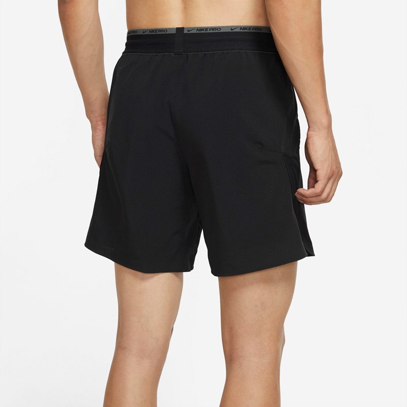Pantaloni scurti barbati Nike Pro Dri-FIT Flex Rep