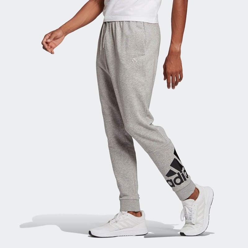 Pantaloni barbati Essentials Tapered Cuff Logo