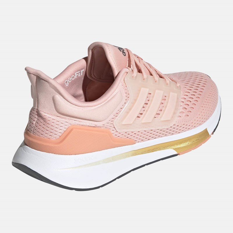 Pantofi alergare dama EQ21 Run-Adidas
