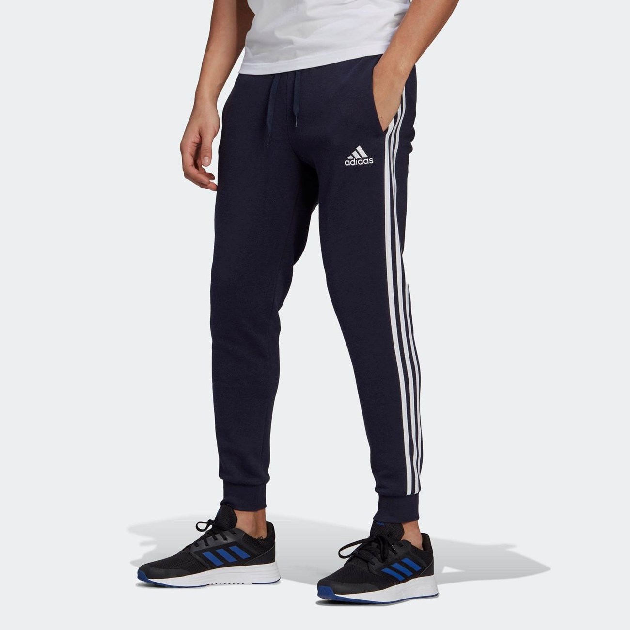 combat Impressive Trademark adidas Pantaloni Adidas Essentials Fleece 3 Stripes barbati < Imbracaminte  - sale | INTERSPORT