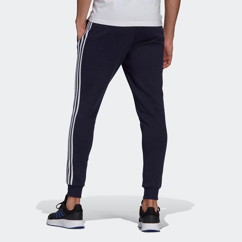 Pantaloni Adidas Essentials Fleece 3 Stripes barbati