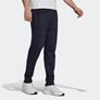 Pantaloni trening barbati Essentials Fleece Regular Fit Tapered Cuf