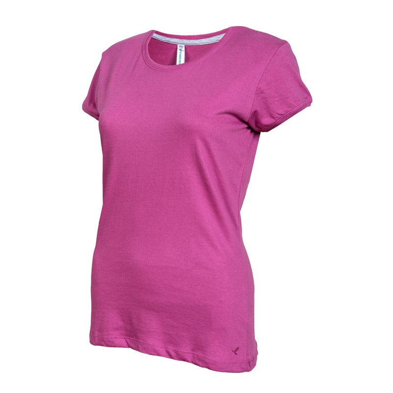 TRICOU CN SOLID COLOR JER