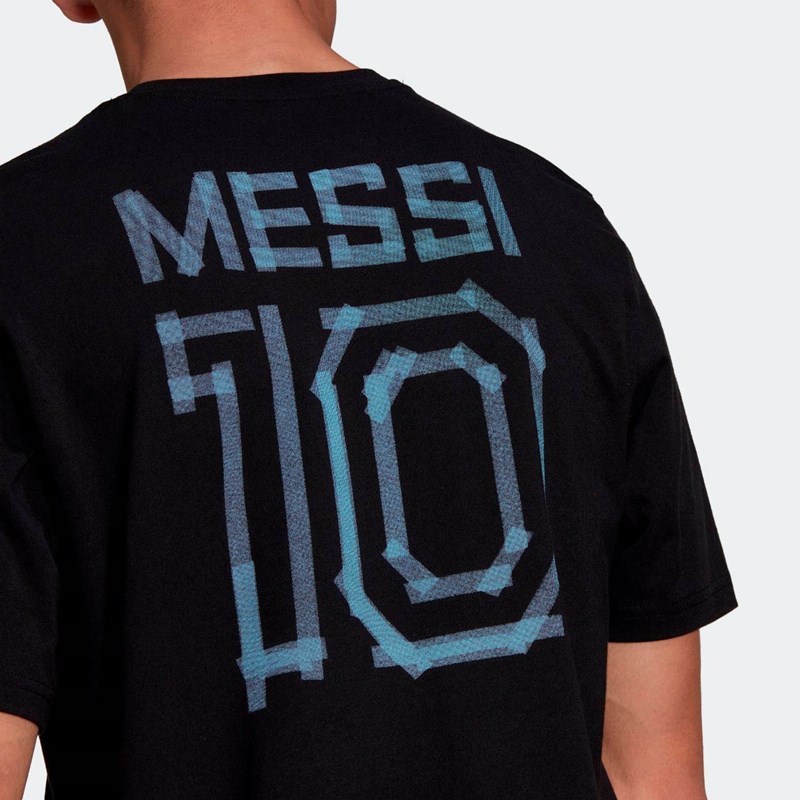 Tricou barbati Messi Icon Graphic Tee
