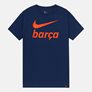 Tricou barbati FC Barcelona 21/22 Nike