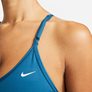 Bustiera dama Nike INDY V-NECK(suport scazut) 