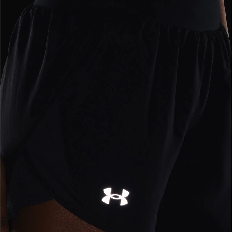 Pantaloni scurti dama Fly-By 2.0-Under Armour