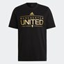 Tricou barbati Adidas United Graphic