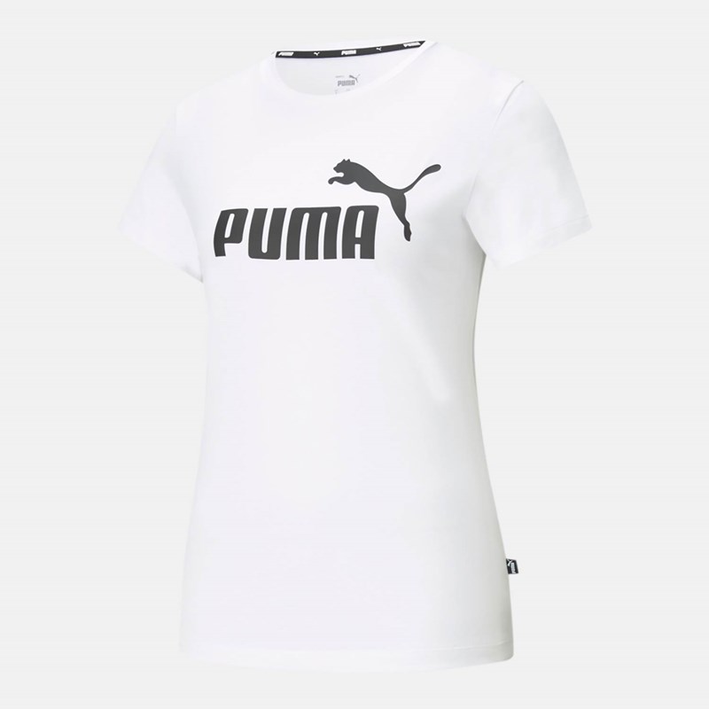 Tricou dama Puma Essentials Logo Tee