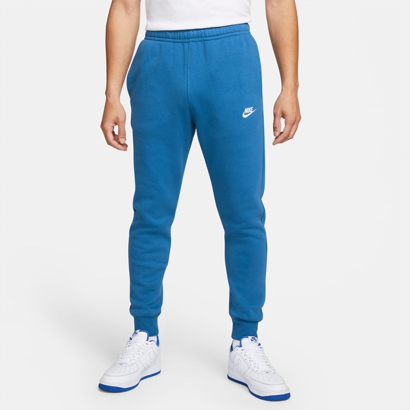 Pantaloni barbati Nike Sportswear Club Fleece