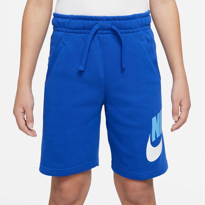 Bermude copii Nike Sportswear Club Fleece