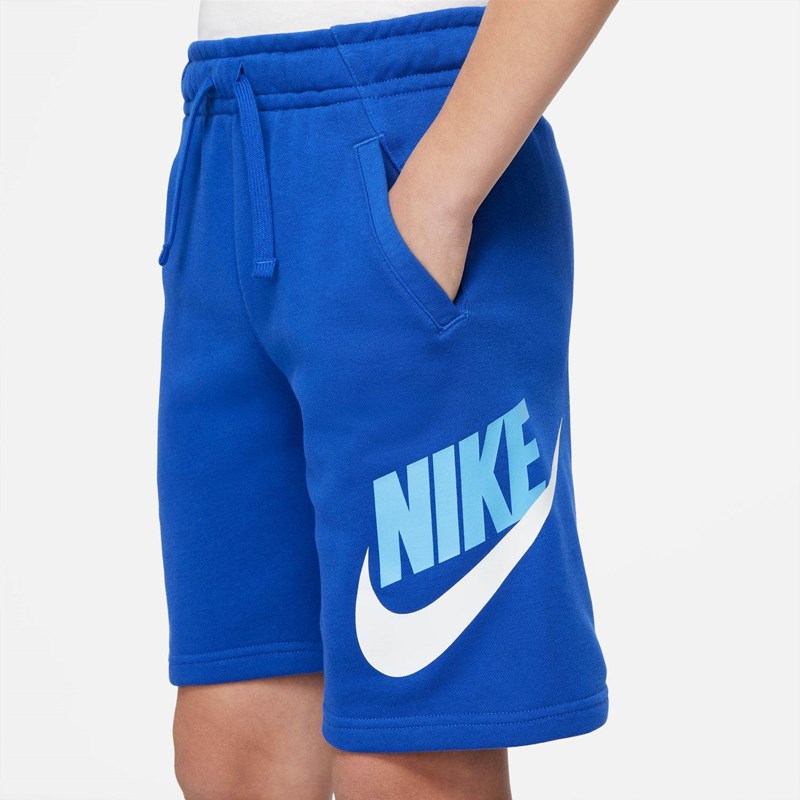 Bermude copii Nike Sportswear Club Fleece