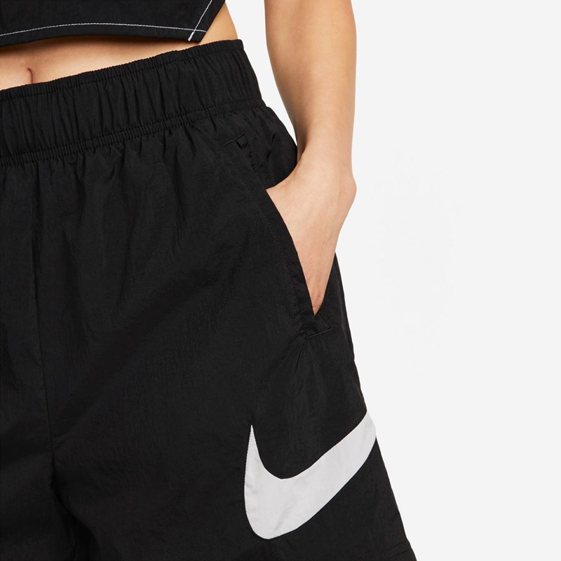 Sort dama Nike Essentials Woven