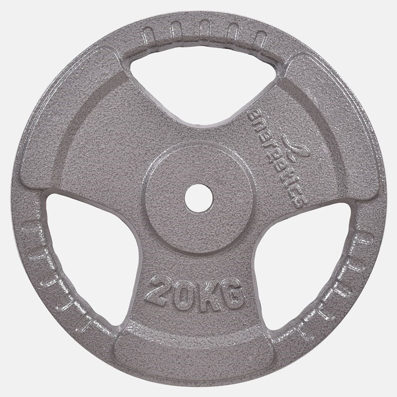 Disc Energetics Weight Plate 20Kg