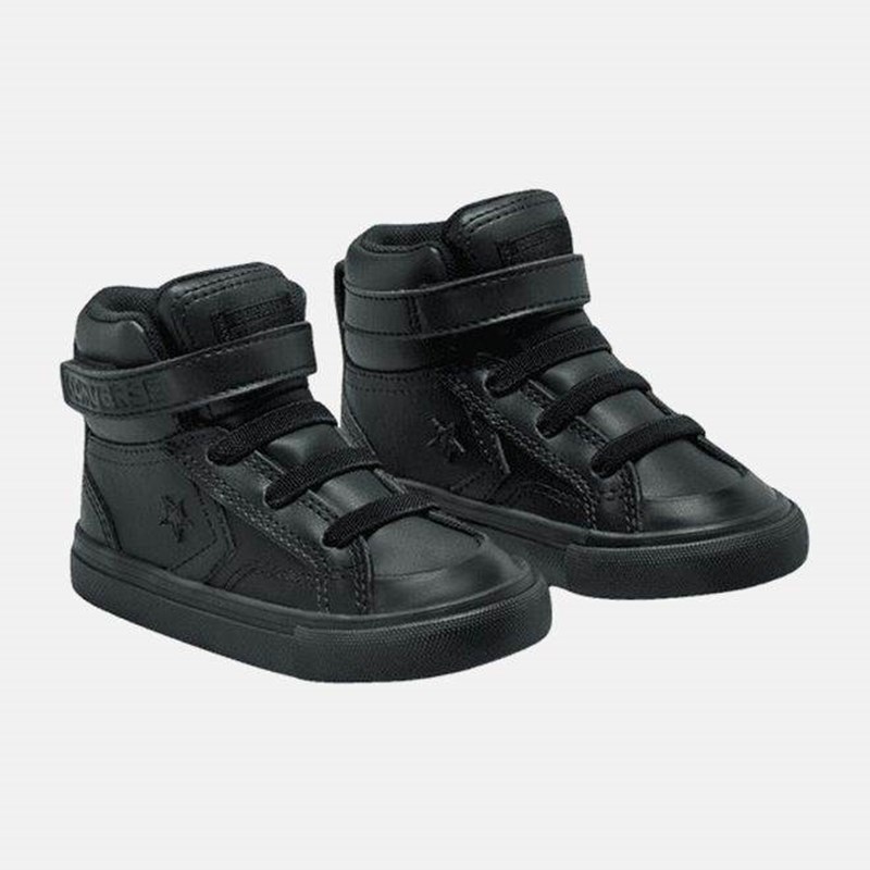Pantofi copii Converse Pro Blaze Strap Leather