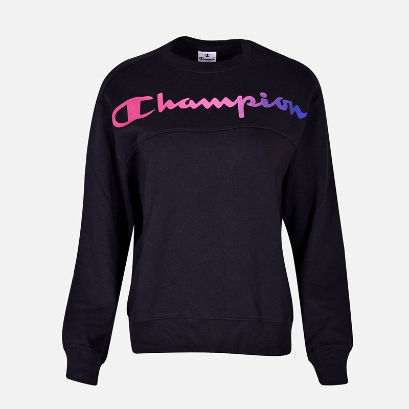 Hanorac femei Champion Crewneck Sweatshirt