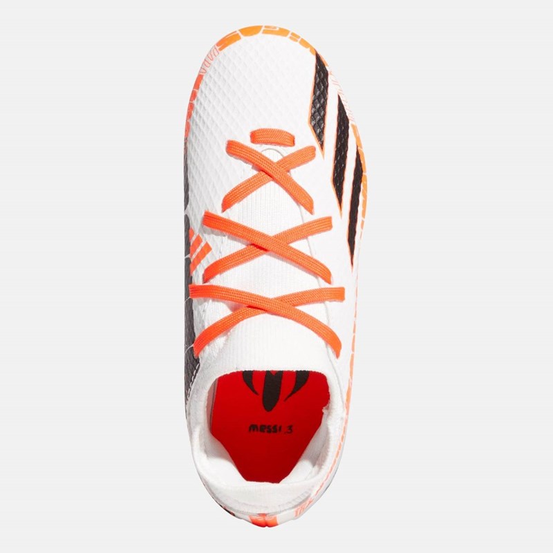 Pantofi fotbal copii X Speedportal Messi.3 FG