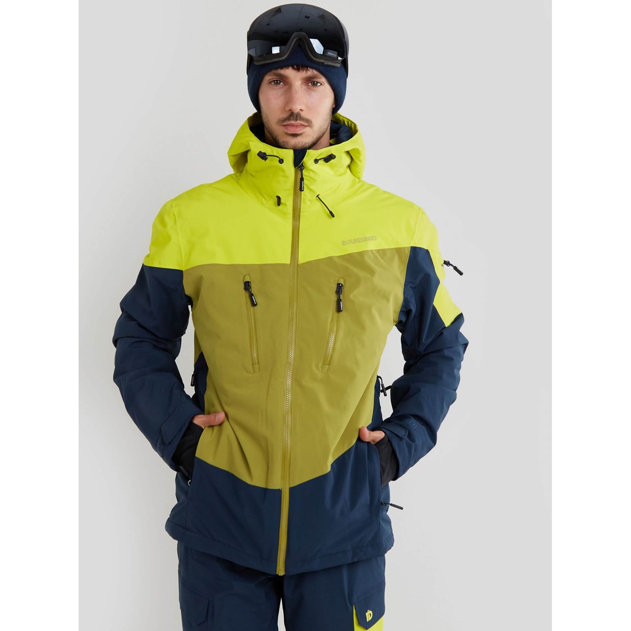 Ideally Tear Stun FUNDANGO Jacheta barbati snowboard Privet Jacket < Imbracaminte - sale |  INTERSPORT