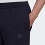Pantaloni trening barbati Essentials Fleece Tapered 