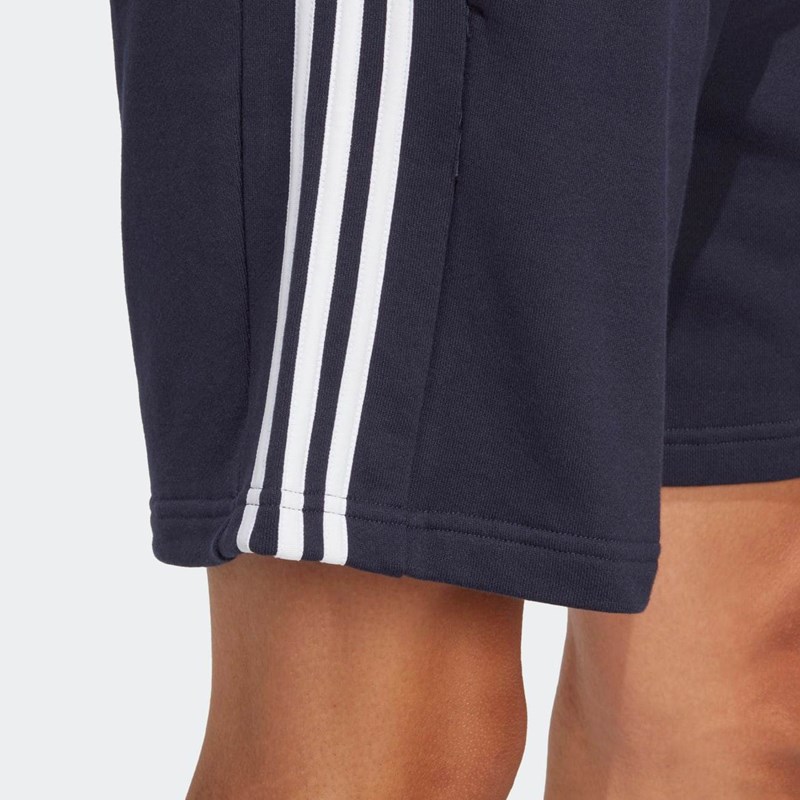 Pantaloni scurti barbati Essentials French Terry 3-Stripes