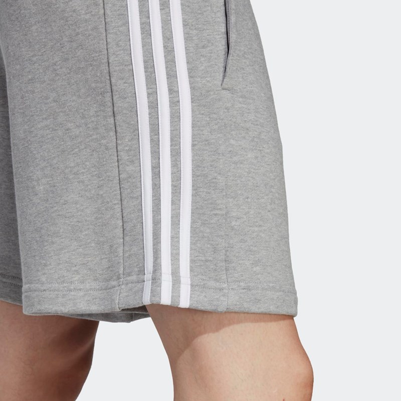Pantaloni scurti barbati Essentials French Terry 3-Stripes